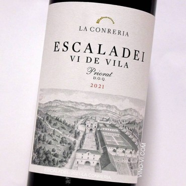 EscalaDei Vi de Vila 2021