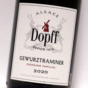 Dopff Au Moulin Gewurztraminer 2023