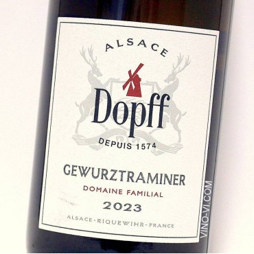 Dopff Au Moulin Gewurztraminer 2023