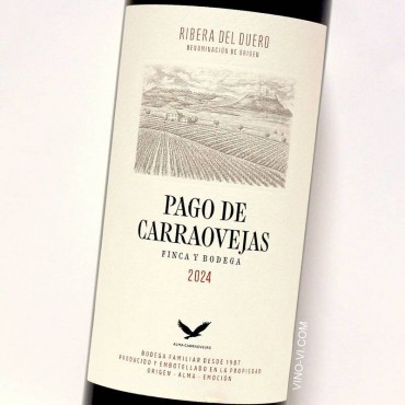 Pago de Carraovejas 2024