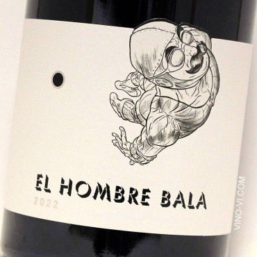 El Hombre Bala 2022