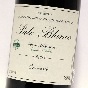 Envínate Palo Blanco 2025
