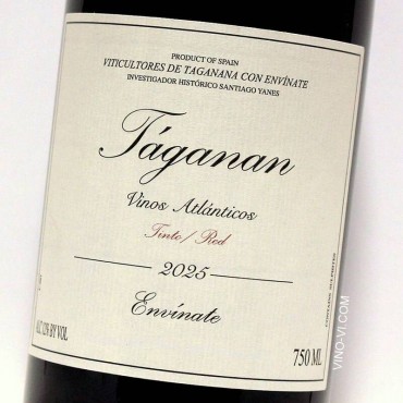 Envínate Táganan Tinto 2025