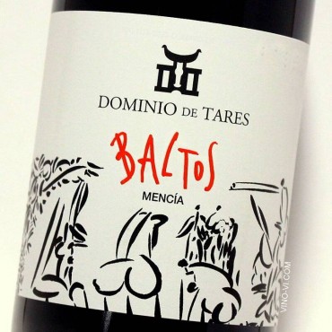 Dominio de Tares Baltos 2022