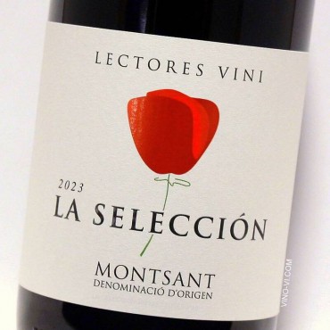 Lectores Vini "La Selección" 2023