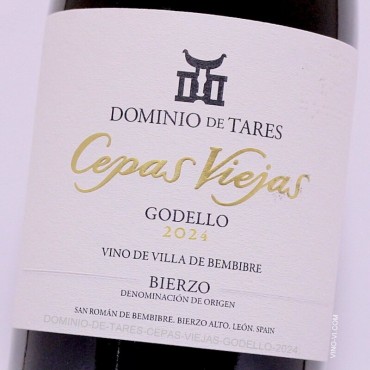 Dominio de Tares Godello 2025