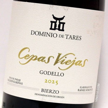 Dominio de Tares Godello 2025