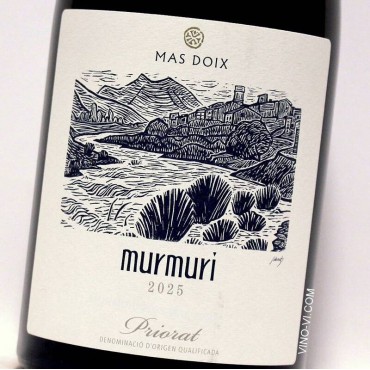 Mas Doix Murmuri 2025