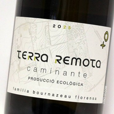 Terra Remota Caminante 2025
