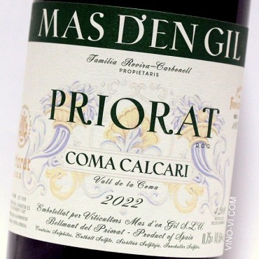 Coma Calcari Blanc 2023