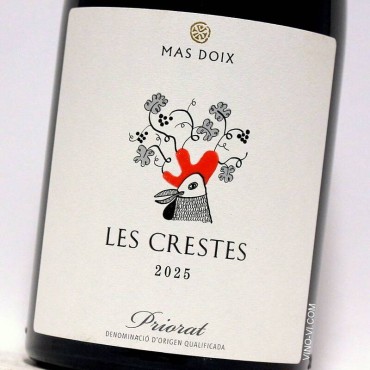 Les Crestes 2025