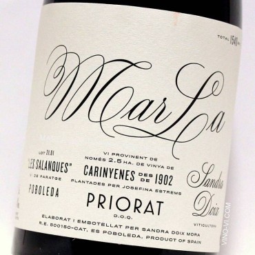 MarLa Vi de Paratge Les Salanques 2021