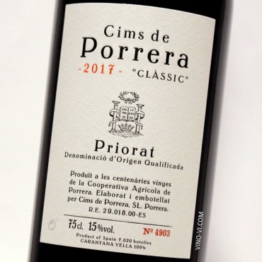 Cims de Porrera Classic 2016