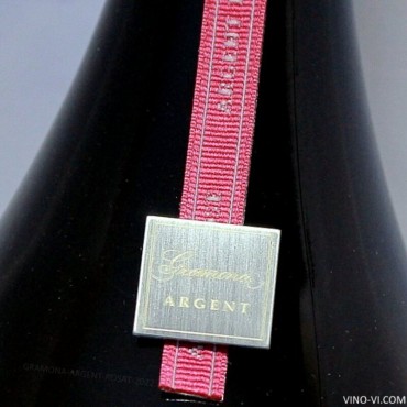 Gramona Argent Rosé 2023