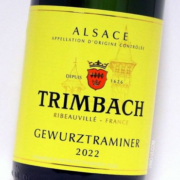 Trimbach Gewürztraminer 2022