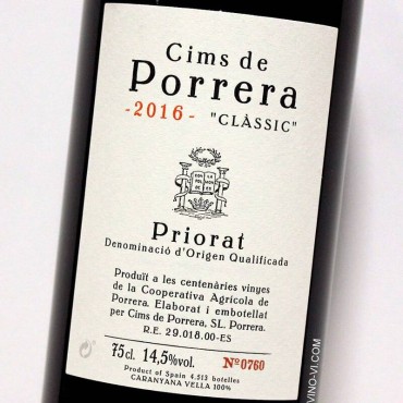 Cims de Porrera Classic 2016