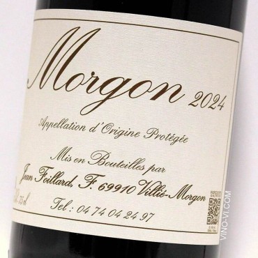 Foillard Morgon Classique 2024