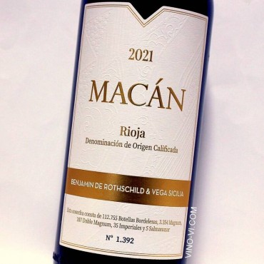Macán 2021 MAGNUM