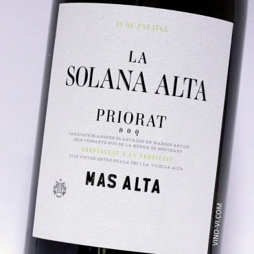 La Solana Alta 2024
