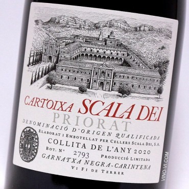 Cartoixa Scala Dei 2021