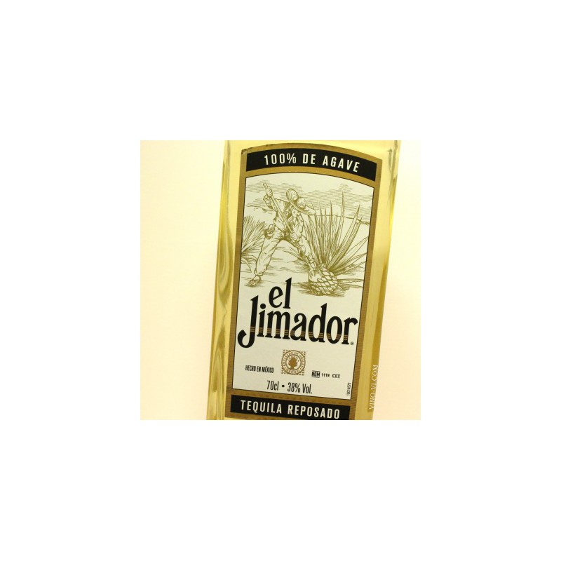 El Jimador Tequila Reposado